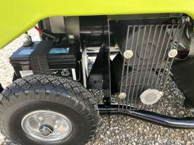 UNRESERVED Pramac Generac 7.2 KVA Electric Start Portable Generator - S8000 - picture2' - Click to enlarge