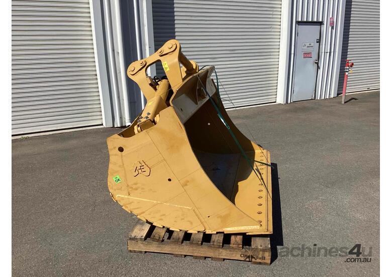 30T Tilt Mud Bucket