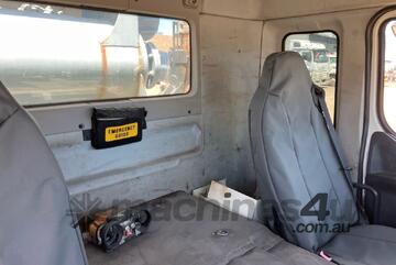 Volvo 2014   FE340 Vacuum Truck