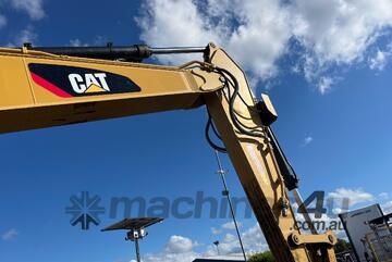 2015 Caterpillar 324EL Excavator (Steel Tracked)