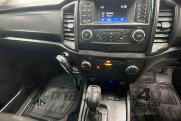 2018 Ford Ranger 4x2 XL Hi-Rider Dual Cab T/Diesel (Auto)