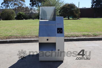 Frozen Meat Shredder Flaker Hogger - VVS Concorezzo