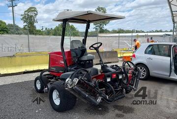 Toro   Reelmaster 5510