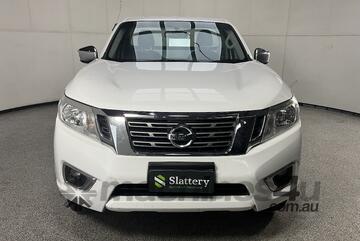 Nissan 2019   Navara RX Diesel