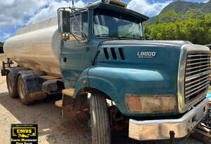 1992 Ford Louisville Water Truck, E.M.U.S TS914