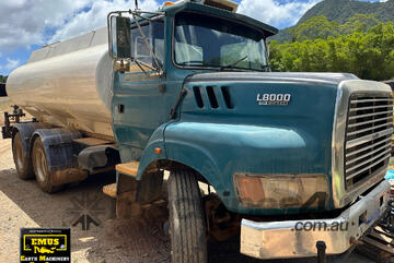 1992 Ford Louisville Water Truck, E.M.U.S TS914