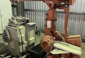 Abb Industrial Robot