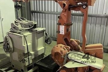 Abb Industrial Robot