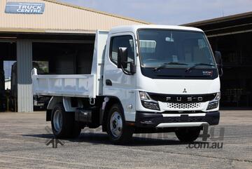 Fuso 2025   Canter 615 Tipper