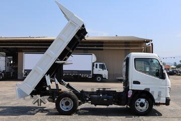 Fuso 2025   Canter 615 Tipper