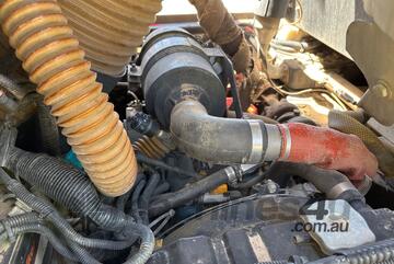 2006 MacDonald Johnston CN100 Street Sweeper