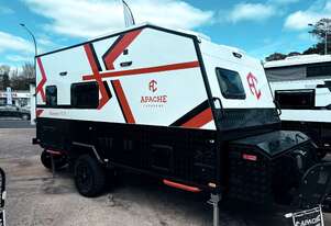 2025 Apache Navagator 15 E Caravan Electric Slide Out