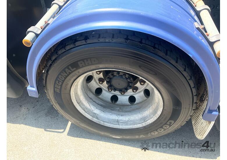 2019 Volvo FM 540 Prime Mover