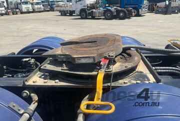 Volvo 2019   FM 540 Prime Mover