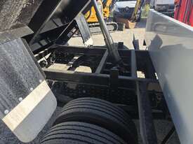 2024 Mitsubishi Canter 918S Duonic 4x2 Tipper (Auto) (Council Asset) - picture0' - Click to enlarge