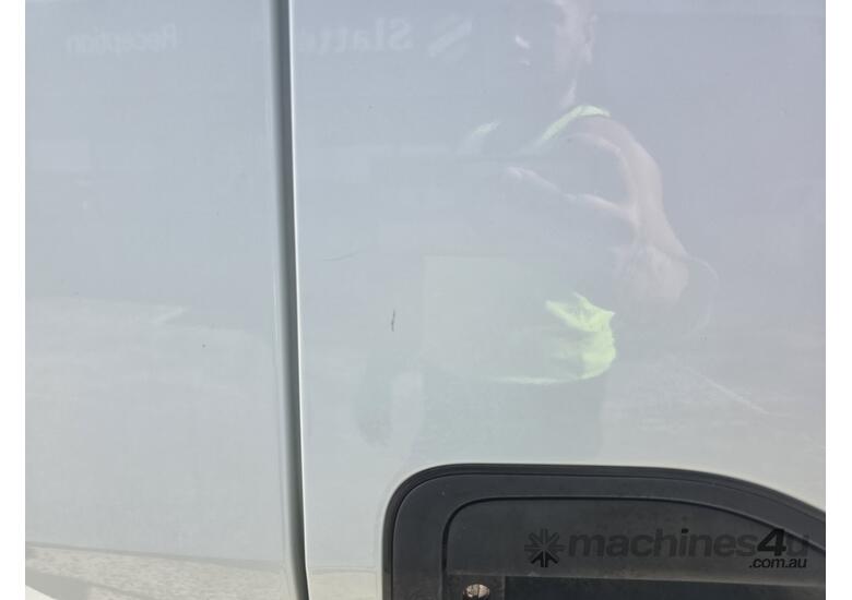 2024 Mitsubishi Canter 918S Duonic 4x2 Tipper (Auto) (Council Asset)