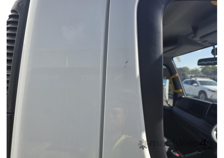 2024 Mitsubishi Canter 918S Duonic 4x2 Tipper (Auto) (Council Asset)