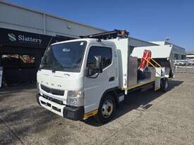 2024 Mitsubishi Canter 918S Duonic 4x2 Tipper (Auto) (Council Asset) - picture2' - Click to enlarge