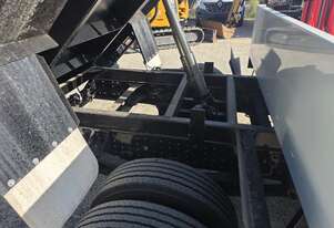 2024 Mitsubishi Canter tipper Canter 918S Duonic 4x2 Tipper