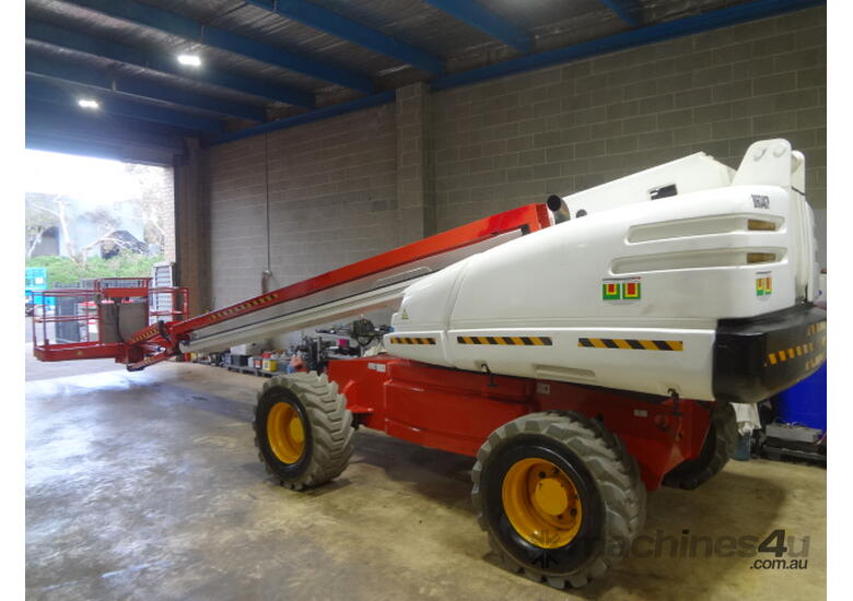 2015 Skyjack SJ 66T 4WD Straight Boom - 66' with/without 10YT