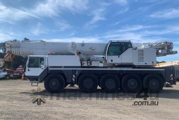 Liebherr 100T   LTM1100-2-001