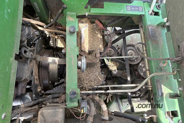 2014 John Deere 997 Z-Track Zero Turn Ride On Mower