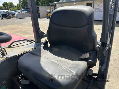 2021 Loadmac 225 Truck Mounted Forklift