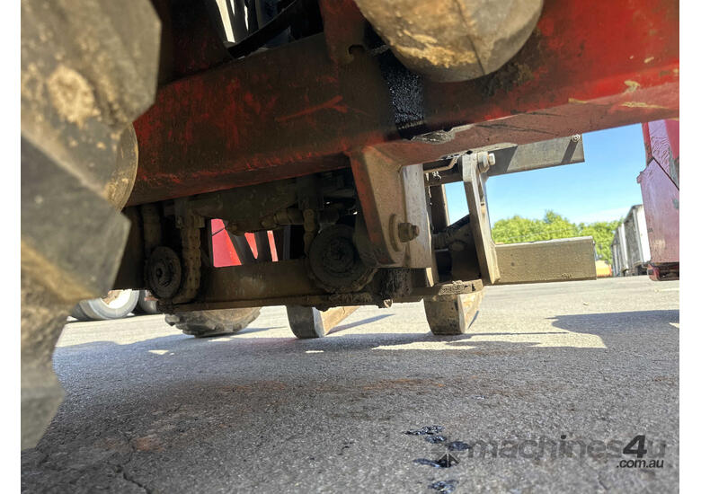 2021 Loadmac 225 Truck Mounted Forklift