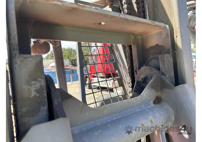 2021 Loadmac 225 Truck Mounted Forklift