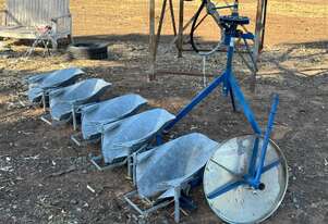 Harvestaire Lamb Marking Cradle