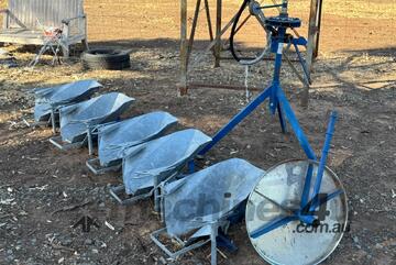 Harvestaire Lamb Marking Cradle