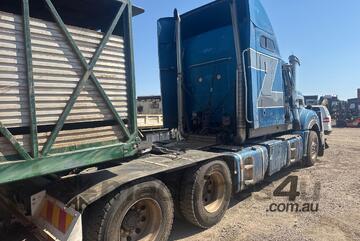 2022 Mack CLXT 6x4 Sleeper Cab Prime Mover