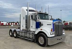 Kenworth   T408