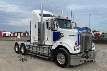 Kenworth   T408