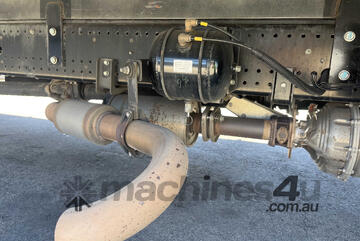 2022 Isuzu FSR 140-260 Pantech Curtainsider