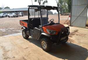 Kubota 2017   RTV X1120D