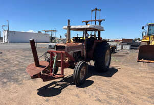 1975 International I-574 2WD Tractor