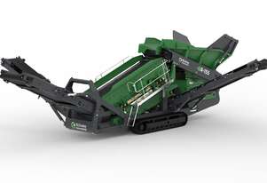 ER-155 High Capacity Long Hopper Screener