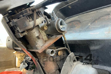 1992 Mitsubishi Fuso Canter Table Top