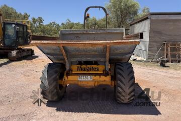 Thwaites 2002   DUMPER TRUCK