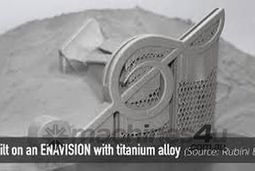 Ermaksan ENAVISION 120 / 165 3D METAL PRINTER