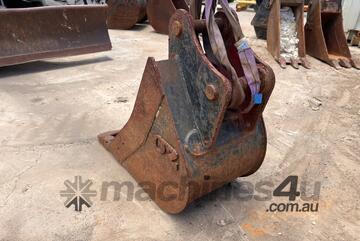 Oz 450mm GP Bucket to fit Sany SY50U Excavator