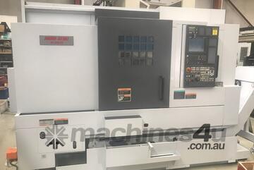 MORI SEIKI NL 2500Y CNC MILL TURN LATHE