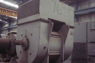 Brush Squirrel Cage Motor