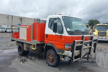Mitsubishi   Canter 500/600