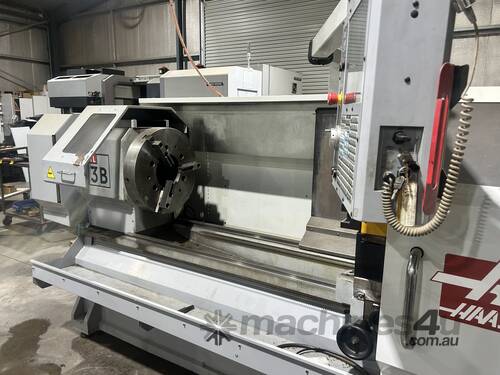 Haas TL-3B Toolroom Lathe