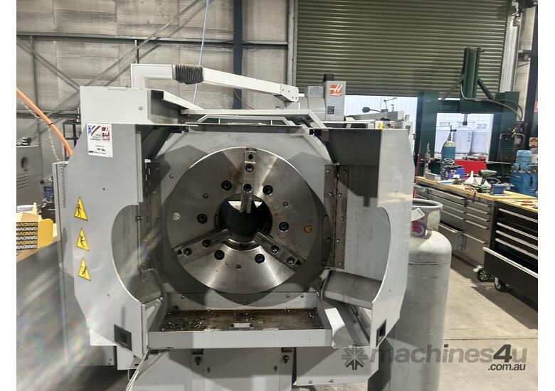 Haas TL-3B Toolroom Lathe