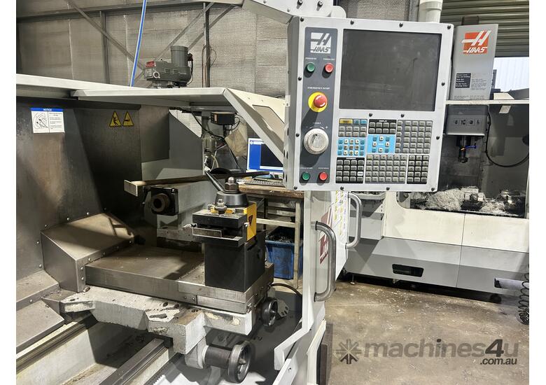 Haas TL-3B Toolroom Lathe