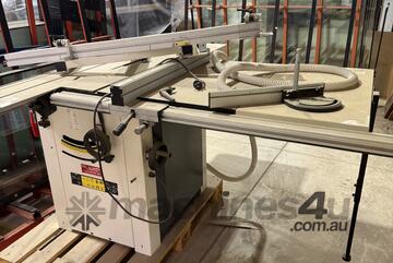 Ledacraft   Sliding Panel Saw
