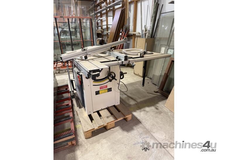 Ledacraft Sliding Panel Saw